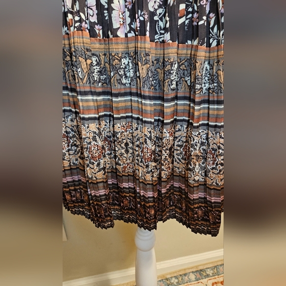 ANTHROPOLOGIE Current Air Alyce Mini Dress. Size small NWT - Picture 14 of 16